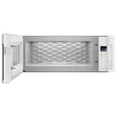  Whirlpool 30-inch, 1.1 cu. ft. Over The Range Microwave Oven YWML75011HW IMAGE 3
