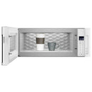  Whirlpool 30-inch, 1.1 cu. ft. Over The Range Microwave Oven YWML75011HW IMAGE 4