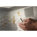  Whirlpool 30-inch, 1.1 cu. ft. Over The Range Microwave Oven YWML75011HW IMAGE 5