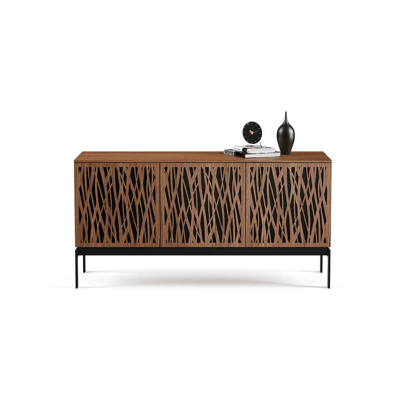 BDI Elements TV Stand with Cable Management BDIELEM8777NW-CO-WH IMAGE 2