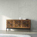 BDI Elements TV Stand with Cable Management BDIELEM8777NW-CO-WH IMAGE 3