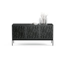 BDI Elements TV Stand with Cable Management BDIELEM8777CRL-CO-WH IMAGE 2