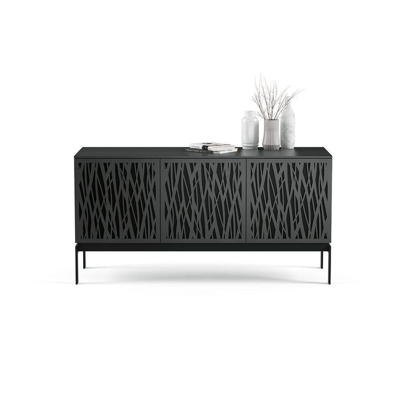 BDI Elements TV Stand with Cable Management BDIELEM8777CRL-CO-WH IMAGE 2