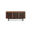 BDI Elements TV Stand with Cable Management BDIELEM8777NW-ME-RI IMAGE 1