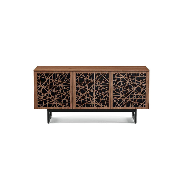 BDI Elements TV Stand with Cable Management BDIELEM8777NW-ME-RI IMAGE 1