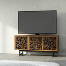 BDI Elements TV Stand with Cable Management BDIELEM8777NW-ME-RI IMAGE 4