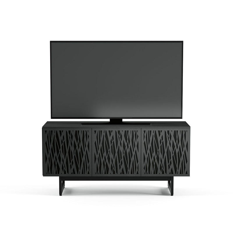 BDI Elements TV Stand with Cable Management BDIELEM8777CRL-ME-WH IMAGE 2