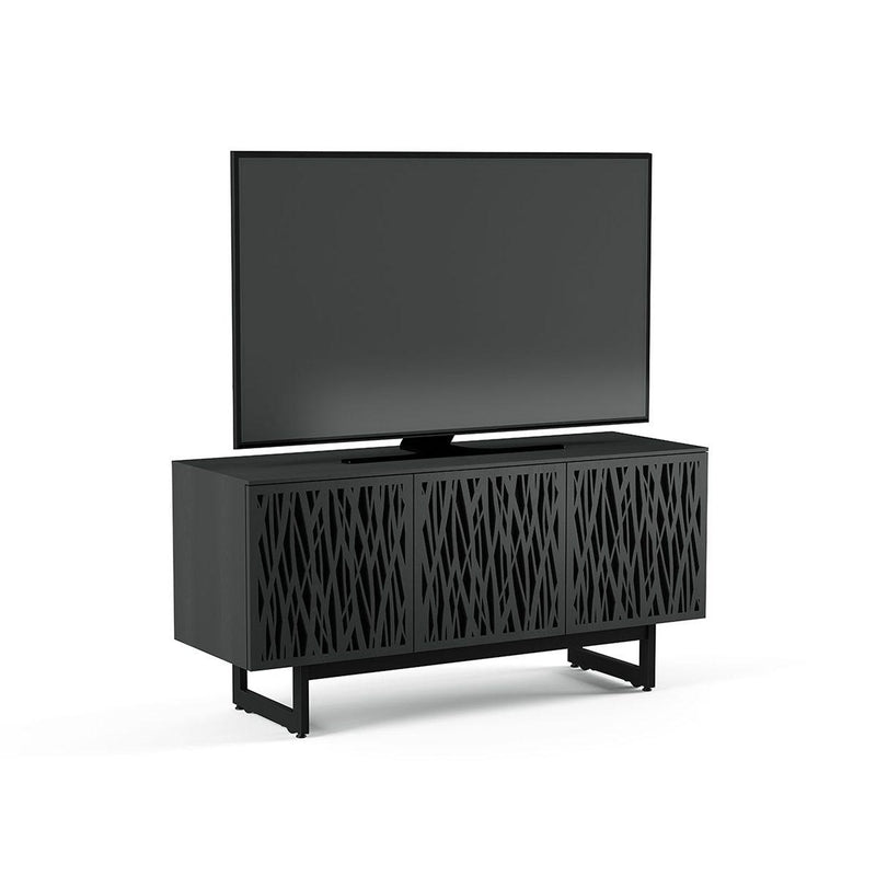 BDI Elements TV Stand with Cable Management BDIELEM8777CRL-ME-WH IMAGE 3