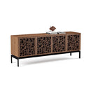 BDI Elements TV Stand with Cable Management BDIELEM8779NW-CO-RI IMAGE 2