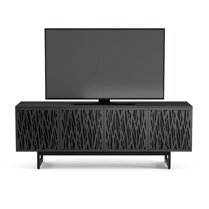 BDI Elements TV Stand with Cable Management BDIELEM8779CRL-ME-WH IMAGE 2