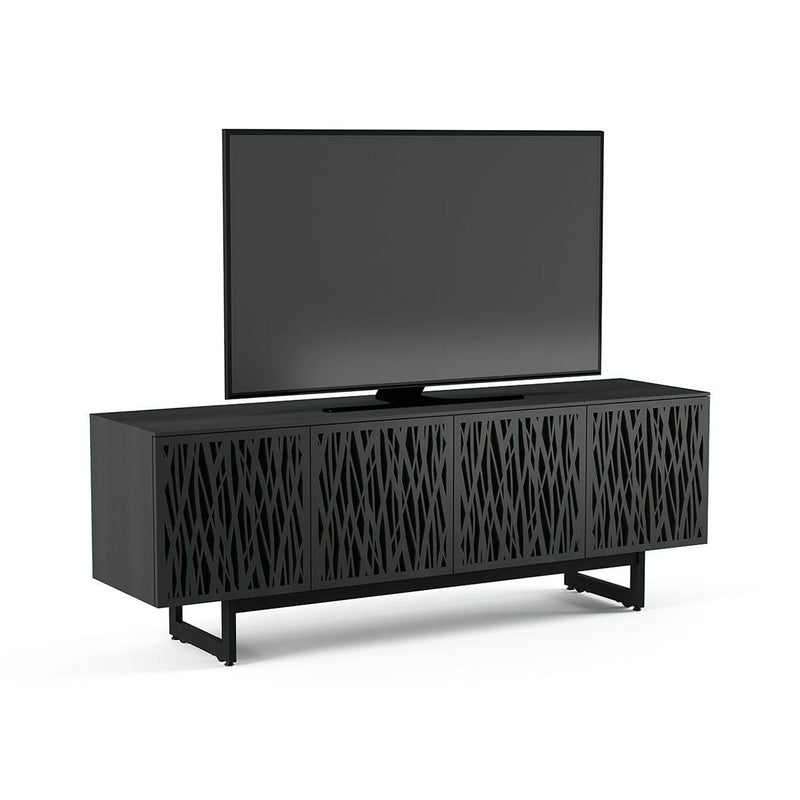 BDI Elements TV Stand with Cable Management BDIELEM8779CRL-ME-WH IMAGE 3
