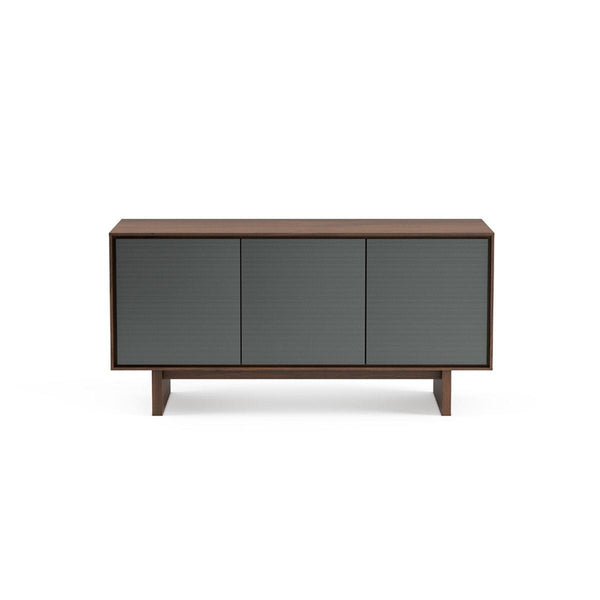 BDI Octave TV Stand with Cable Management BDIOCTA8377WN IMAGE 1