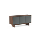 BDI Octave TV Stand with Cable Management BDIOCTA8377WN IMAGE 2