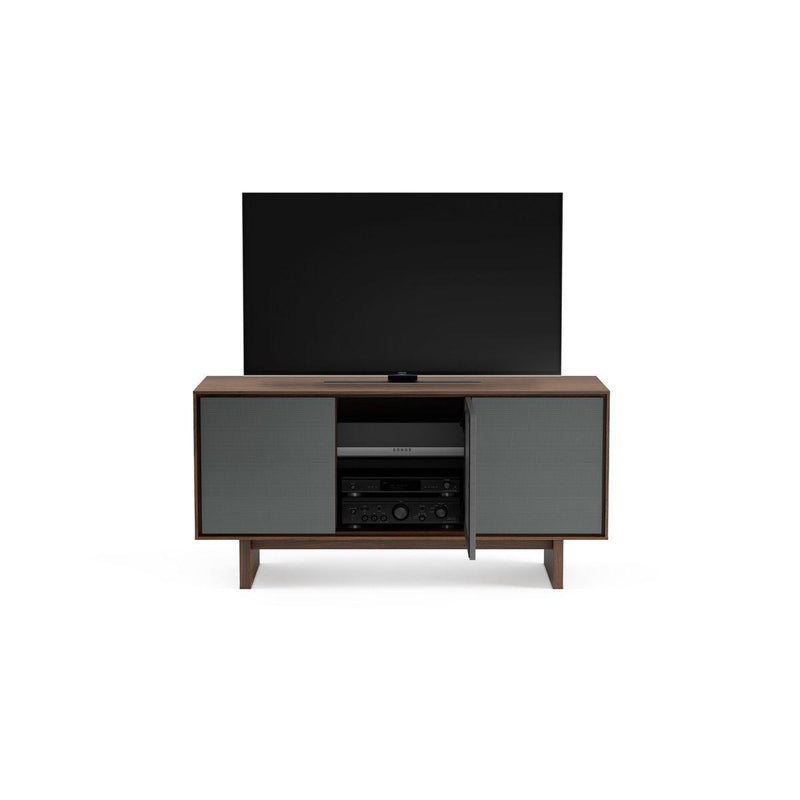 BDI Octave TV Stand with Cable Management BDIOCTA8377WN IMAGE 4
