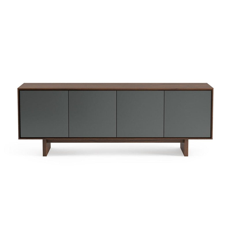 BDI Octave TV Stand with Cable Management BDIOCTA8379WN IMAGE 1