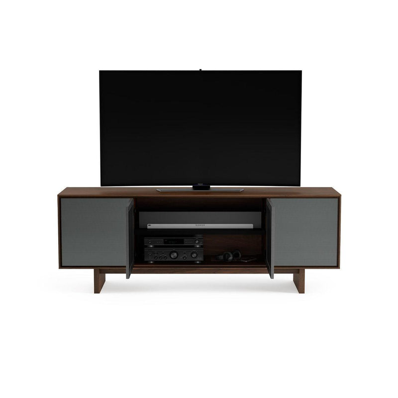BDI Octave TV Stand with Cable Management BDIOCTA8379WN IMAGE 3