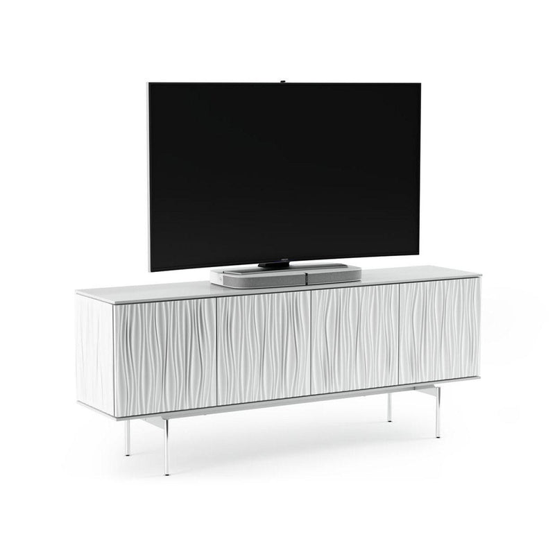 BDI Tanami TV Stand with Cable Management BDITAN7109SW IMAGE 6