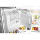  Whirlpool 36-inch, 26.8 cu. ft. Freestanding French 3-Door Refrigerator Water and Ice Dispensing System WRF757SDHZ IMAGE 6