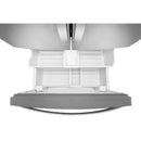  Whirlpool 36-inch, 26.8 cu. ft. Freestanding French 3-Door Refrigerator Water and Ice Dispensing System WRF757SDHZ IMAGE 7