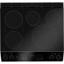  GE Profile 30-inch Slide-In Induction Range PCHS920SMSS IMAGE 4