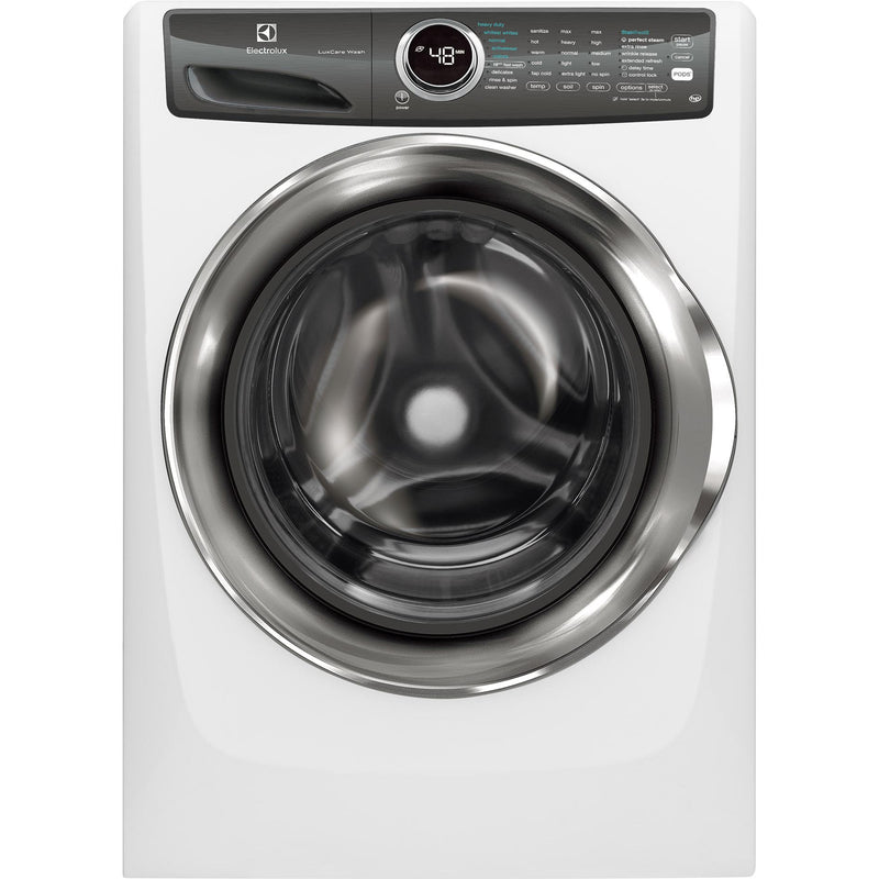 Electrolux 5.0 cu. ft. Front Loading Washer EFLS527UIW IMAGE 1