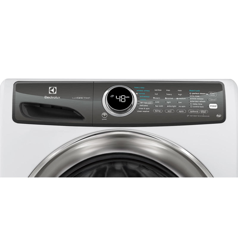 Electrolux 5.0 cu. ft. Front Loading Washer EFLS527UIW IMAGE 4