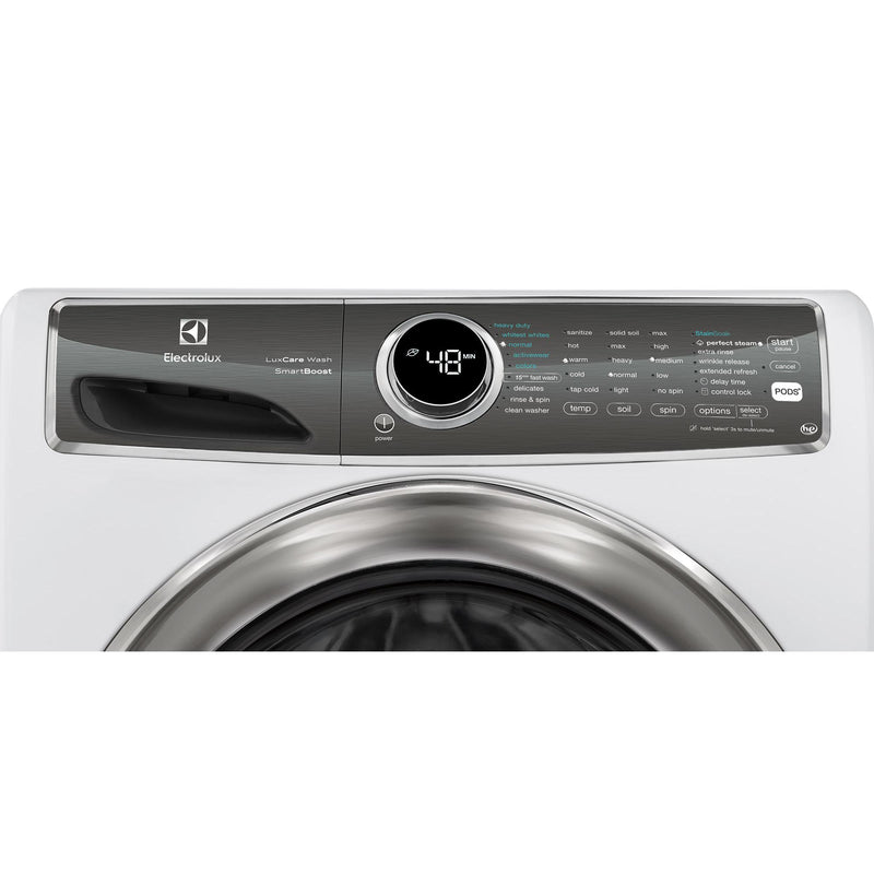 Electrolux 5.1 cu. ft. Front Loading Washer EFLS627UIW IMAGE 2