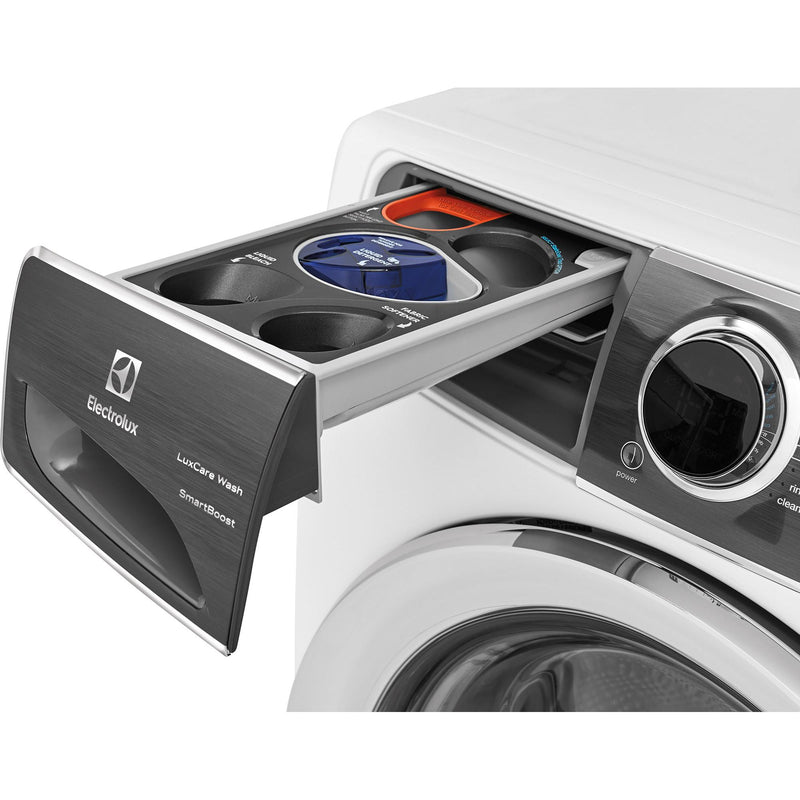 Electrolux 5.1 cu. ft. Front Loading Washer EFLS627UIW IMAGE 4