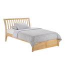 Night & Day Furniture Canada Nutmeg Twin Bed NUT-K-TWN-NA IMAGE 1