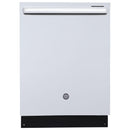  GE Profile 24 inch Built-In Dishwasher with a stainless steel tub PBT650SGLWW IMAGE 1