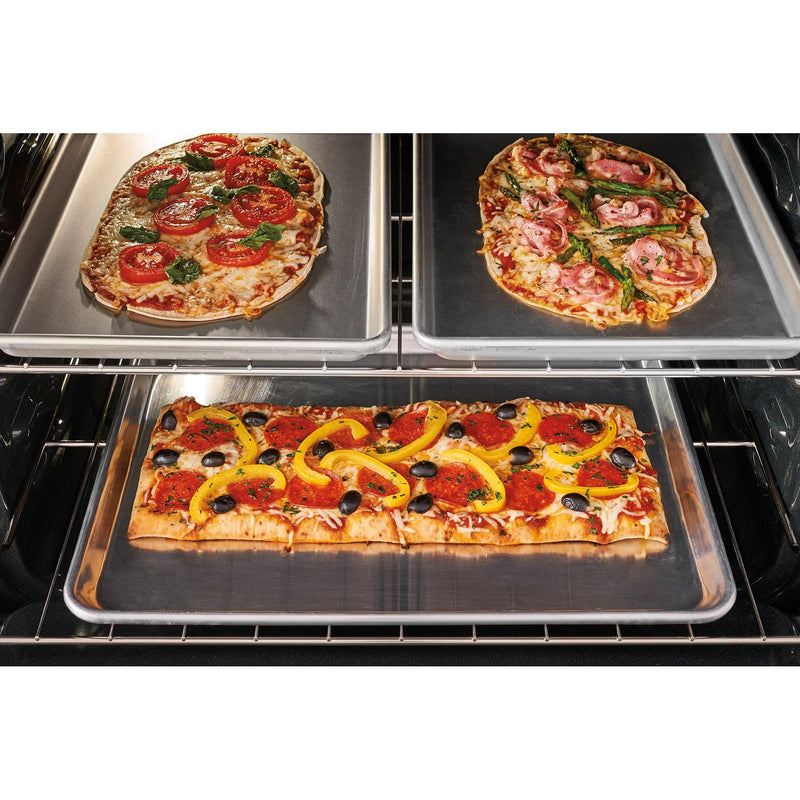 Frigidaire 30-inch Freestanding Electric Range with SpaceWise® Expandable Elements CFEF3054TD IMAGE 8