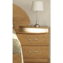 Concordia Furniture 2-Drawer Nightstand 18439-16R IMAGE 1