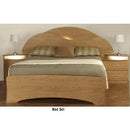 Concordia Furniture 2-Drawer Nightstand 18439-16R IMAGE 2