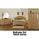 Concordia Furniture 2-Drawer Nightstand 18439-16R IMAGE 3