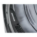 Electrolux 8.0 cu.ft. Electric Dryer with  Perfect Steam™ EFMC627UIW IMAGE 3