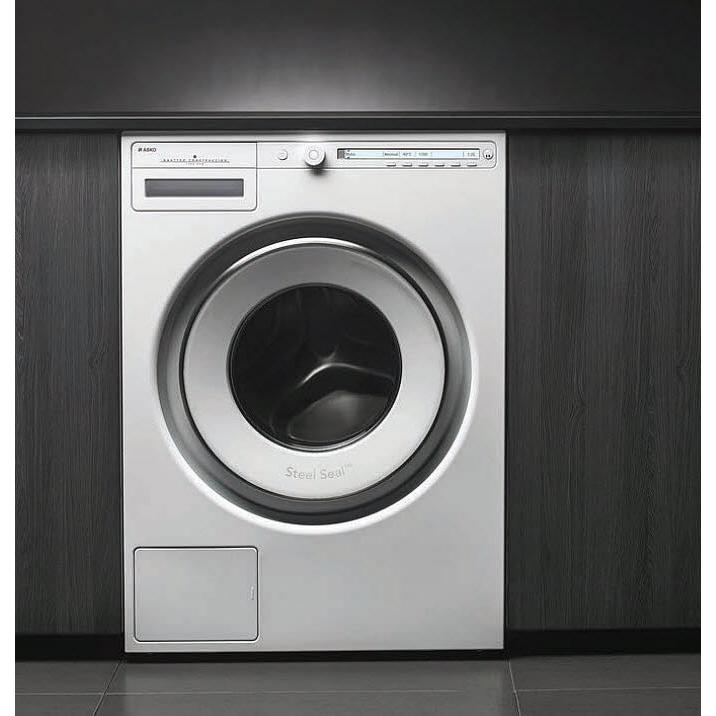 Asko 2.1cu.ft Front Load Washer W2084W IMAGE 2