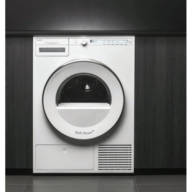 Asko 4.1cu.ft. Electric Dryer T208CW IMAGE 2