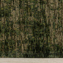 Kalora Interiors Cathedral Green Tree Bark Rug, 5'1" x 7'7" IMAGE 10
