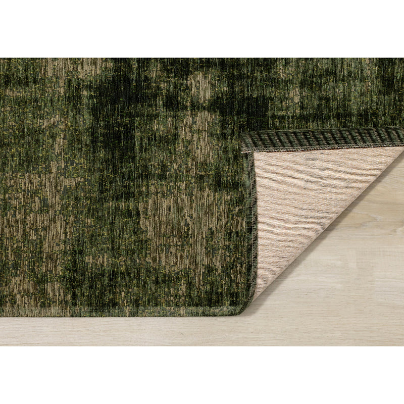Kalora Interiors Cathedral Green Tree Bark Rug, 5'1" x 7'7" IMAGE 6