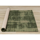 Kalora Interiors Cathedral Green Tree Bark Rug, 5'1" x 7'7" IMAGE 7