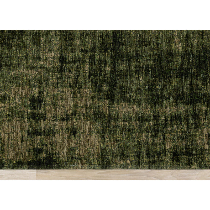 Kalora Interiors Cathedral Green Tree Bark Rug, 5'1" x 7'7" IMAGE 8