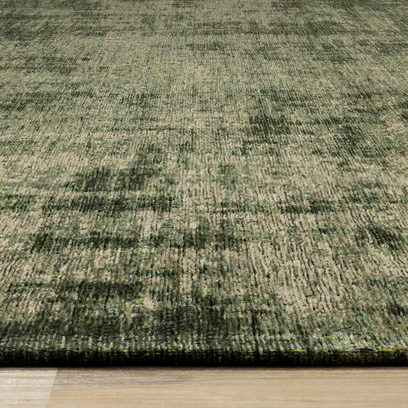 Kalora Interiors Cathedral Green Tree Bark Rug, 5'1" x 7'7" IMAGE 9