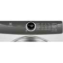  Electrolux 8.0 cu.ft. Front Load Electric Dryer with Perfect Steam™ EFMC527UIW IMAGE 2