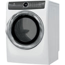  Electrolux 8.0 cu.ft. Front Load Electric Dryer with Perfect Steam™ EFMC527UIW IMAGE 4