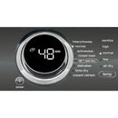  Electrolux 8.0 cu.ft. Front Load Electric Dryer with Perfect Steam™ EFMC527UIW IMAGE 6