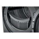  Electrolux 8.0 cu.ft. Front Load Electric Dryer with Perfect Steam™ EFMC527UTT IMAGE 2