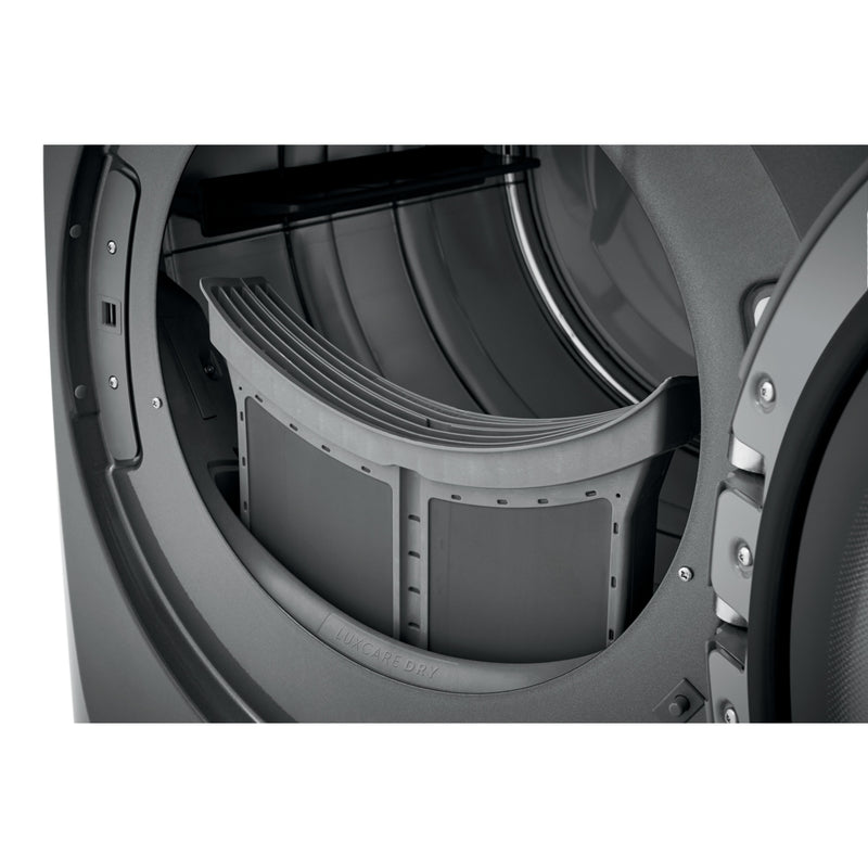 Electrolux 8.0 cu.ft. Front Load Electric Dryer with Perfect Steam™ EFMC527UTT IMAGE 2