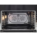  Bertazzoni 30-inch Freestanding Gas Range with Convection PROF304GASXT IMAGE 3