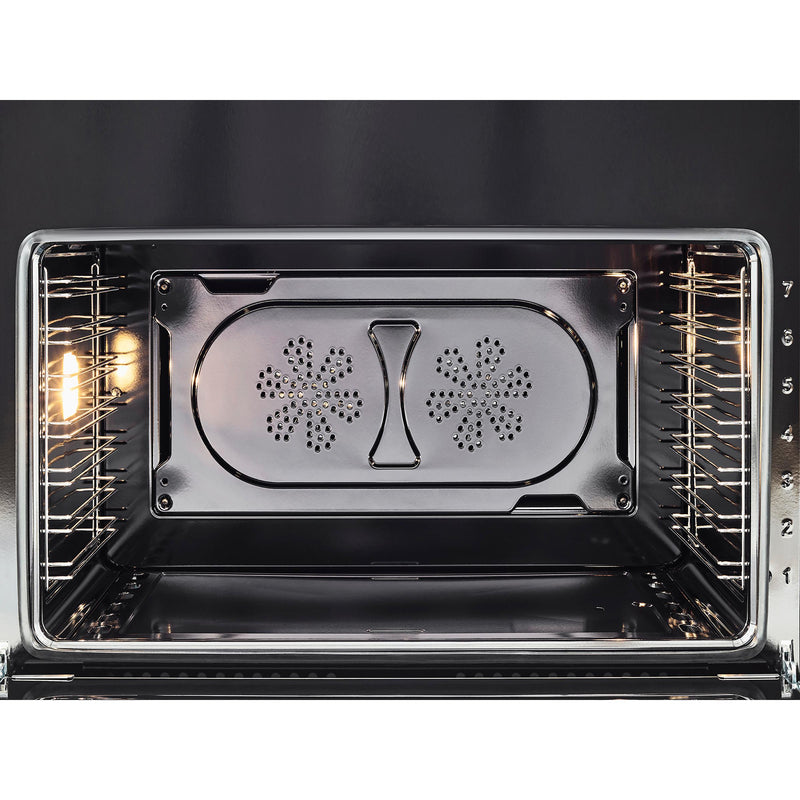 Bertazzoni 30-inch Freestanding Gas Range with Convection PROF304GASXT IMAGE 3