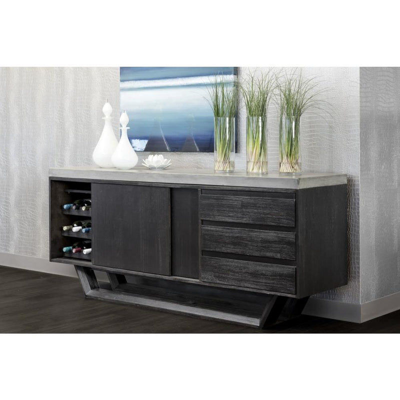 Sunpan MIXT Sideboard 100775 IMAGE 5